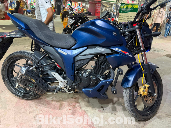 Suzuki Gixxer 2024 | Like New | 7K+ KM Run